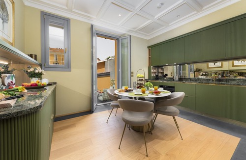 Porta Genova Apartment | La Zafferana Terrace Milano