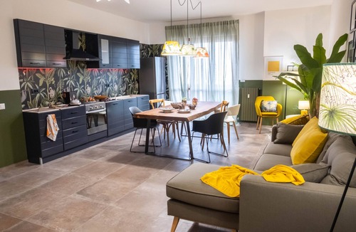 Mazzo Apartment | LaCasadiPI - apartment one step away from Milan-FieraMilanoRho-H Galeazzi-MIND