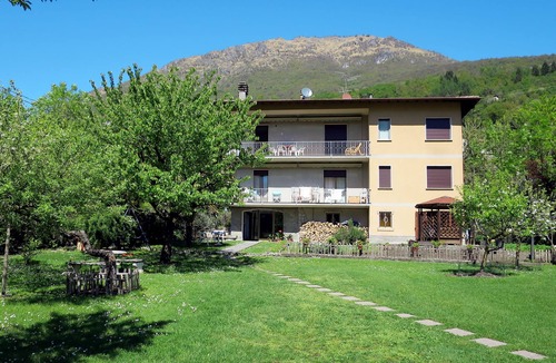 Carlazzo Apartment | Laghetto by Interhome