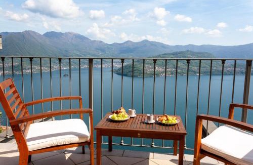 Parzanica Apartment | Lago & Sole