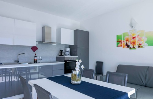 Vercana Apartment | Lake Como - La Collinetta - Orchidea