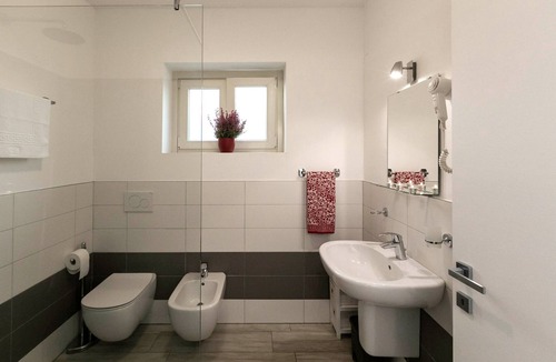 Vercana Apartment | Lake Como - La Collinetta - Orchidea