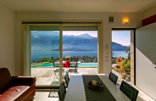 Vercana Apartment | Lake Como - La Collinetta - Girasole