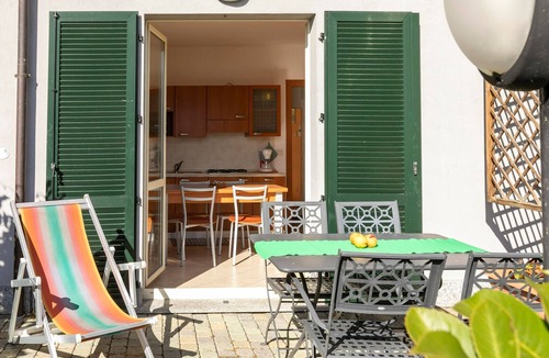 Vercana Apartment | Lake Como - Residence La Collina - Mirtillo