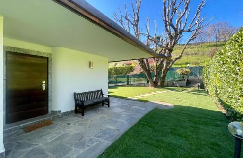 Carella Villa | Lake Home Holiday Wellness Villa da sogno sul lago