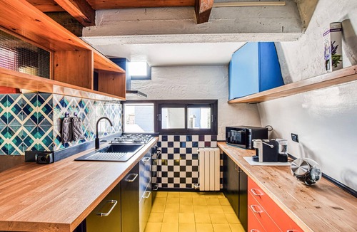 Costa Volpino Apartment | Lake Iseo lovely apartament