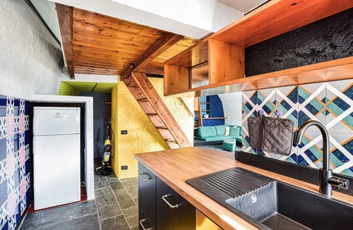 Costa Volpino Apartment | Lake Iseo lovely apartament