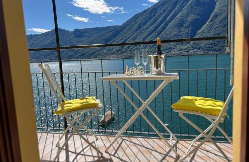 Colonno Apartment | Lake Loft Colonno
