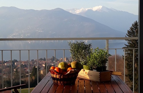 Germignaga Apartment | Lake Maggiore - Luino