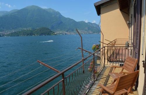 Lezzeno Apartment | Lake's Feeling Apartment with Terrace on Lake Como