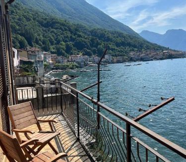Lezzeno Apartment | Lake's Feeling Apartment with Terrace on Lake Como