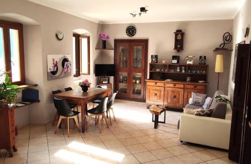 Nesso Apartment | Lake's Sound