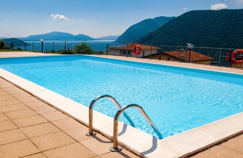 Sale Marasino Apartment | Lake view 18