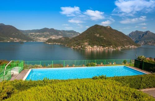 Sulzano Apartment | Lake View 34