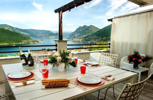 Sale Marasino Apartment | Lake View 49