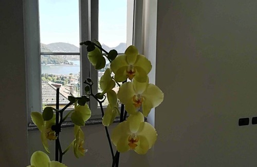 Cernobbio Apartment | Lake View, apartment with lake view