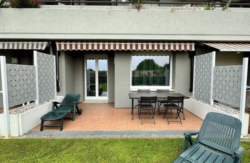 Soiano del Lago Apartment | Lake view with swimming pools amazing place!