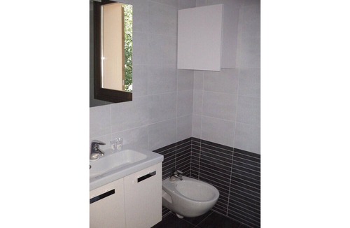 Spinone Al Lago Apartment | Lakefront two-room apartment in a residence with seasonal swimming pool and solarium