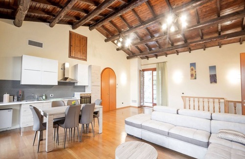 Artogne Villa | Lakeside Mansion with Pool