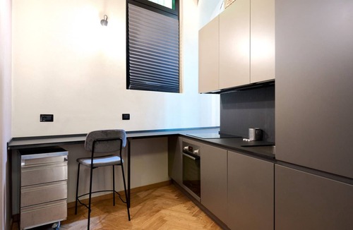 Zona Farini Apartment | Lancetti Stylish Loft-hosted by Sweetstay