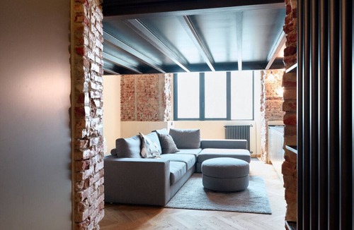 Zona Farini Apartment | Lancetti Stylish Loft-hosted by Sweetstay