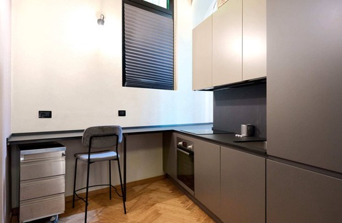 Zona Farini House | Lancetti Stylish Loft