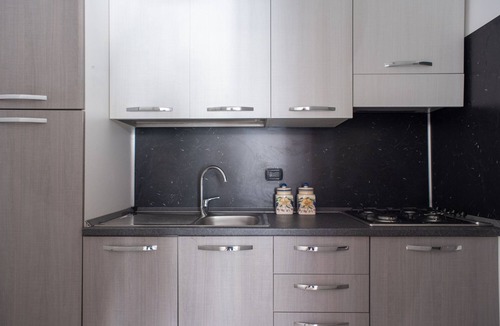 Maggiolina Apartment | Large apartment in villa, two bathrooms, private garden- central area of Milan