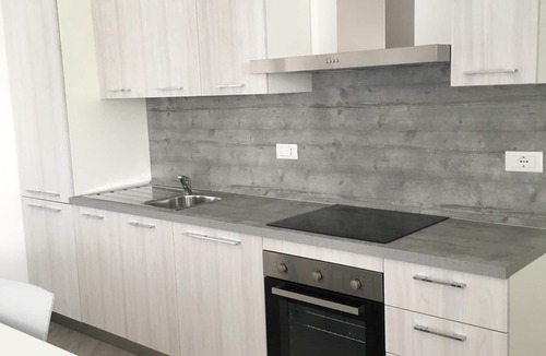 Senago Apartment | LARGE BILOCALE5 FIERA MILAN APP5