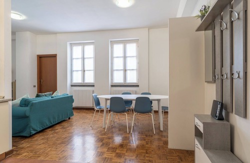 Lecco Apartment | Large family apartment in a fresh area of Lecco