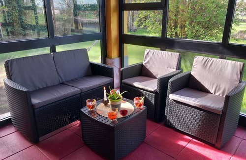 Voghera House | Large house in the countryside, relax a few miles from highways.Large garden