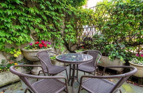 Maslianico Apartment | Large one-bedroom apartment at the foot of the Swiss border (MULINO NUOVO)