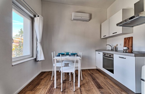 Colico Piano Apartment | Large Studio Apartment with Terrace and Lake View