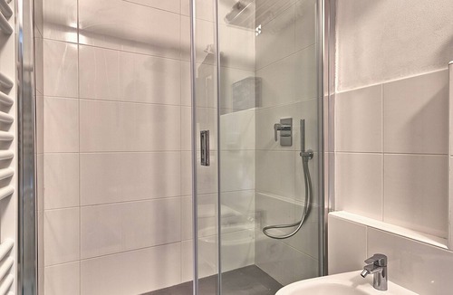 Colico Piano Apartment | Large Studio Apartment with Terrace and Lake View