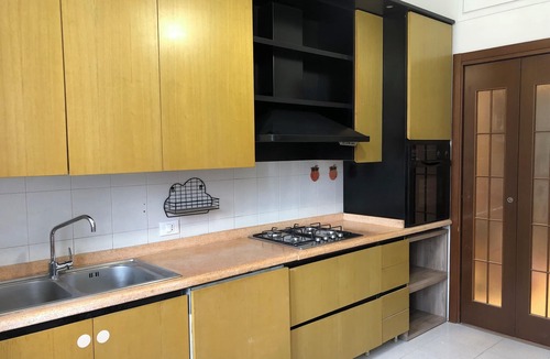 Musocco Apartment | Large two-room apartment in Milan