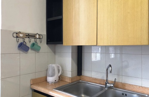 Musocco Apartment | Large two-room apartment in Milan