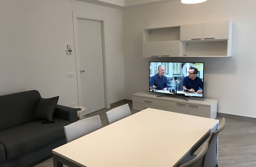 Senago Apartment | LARGE TWO-ROOM APARTMENT2 MILAN FAIR APP2