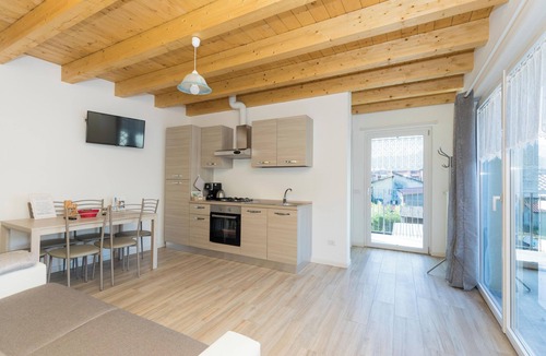 Colico Piano Apartment | Lariane residences apartment Rosa