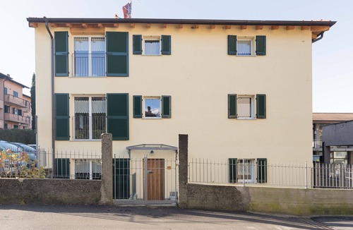 Colico Piano Apartment | Lariane residences apartment Rosa