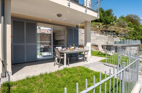 Domaso Apartment | Laura's Little Diamond Apartment - Residence Bel Post