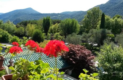 Iseo House | Le Case del Patio Homes, cosy, functional and with swimming pool