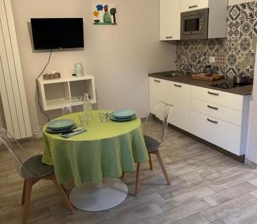 Azzano San Paolo Apartment | LE CASE DI AZZANO VICINO ALL'AEROPORTO DI ALICE E GIORGIA