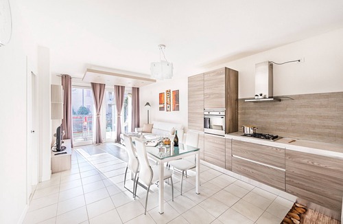Lonato del Garda Apartment | Le Corti Caterina B2 Apartment by Wonderful Italy