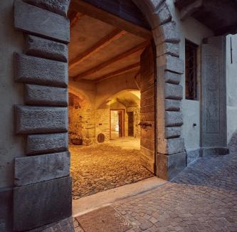Berbenno di Valtellina Bed & Breakfast | Le Corti Dei Sassi