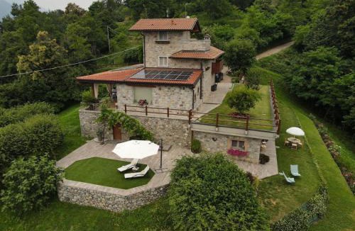 Villa d'Alme Bed & Breakfast | LE LANTERNE