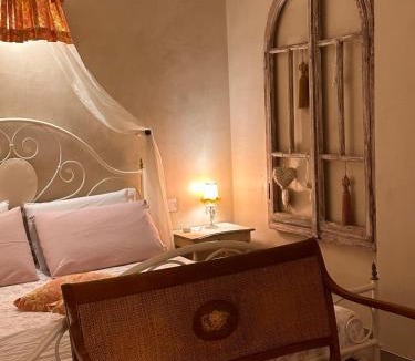 Villa d'Alme Bed & Breakfast | LE LANTERNE