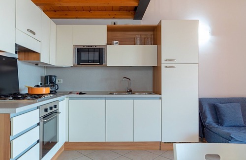 Pulciano Apartment | Le Olive 8/4 Apartment by Wonderful Italy