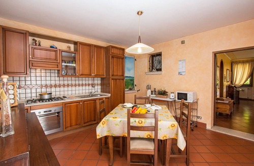 Soiano del Lago Apartment | Le Ortensie 1 Apartment by Wonderful Italy