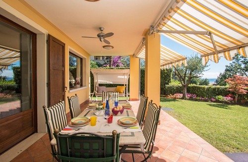 Soiano del Lago Apartment | Le Ortensie 1 Apartment by Wonderful Italy