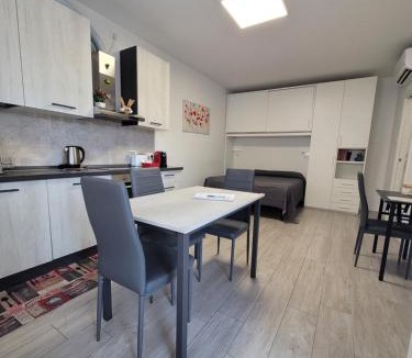 Barlassina Apartment | Le Rondini