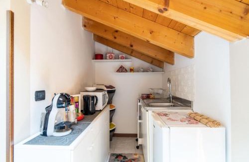 Venegono Superiore Apartment | Le Rose
